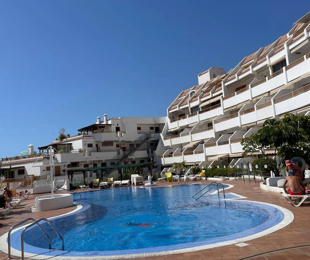 Studio Tenerife Sud Costa Adeje