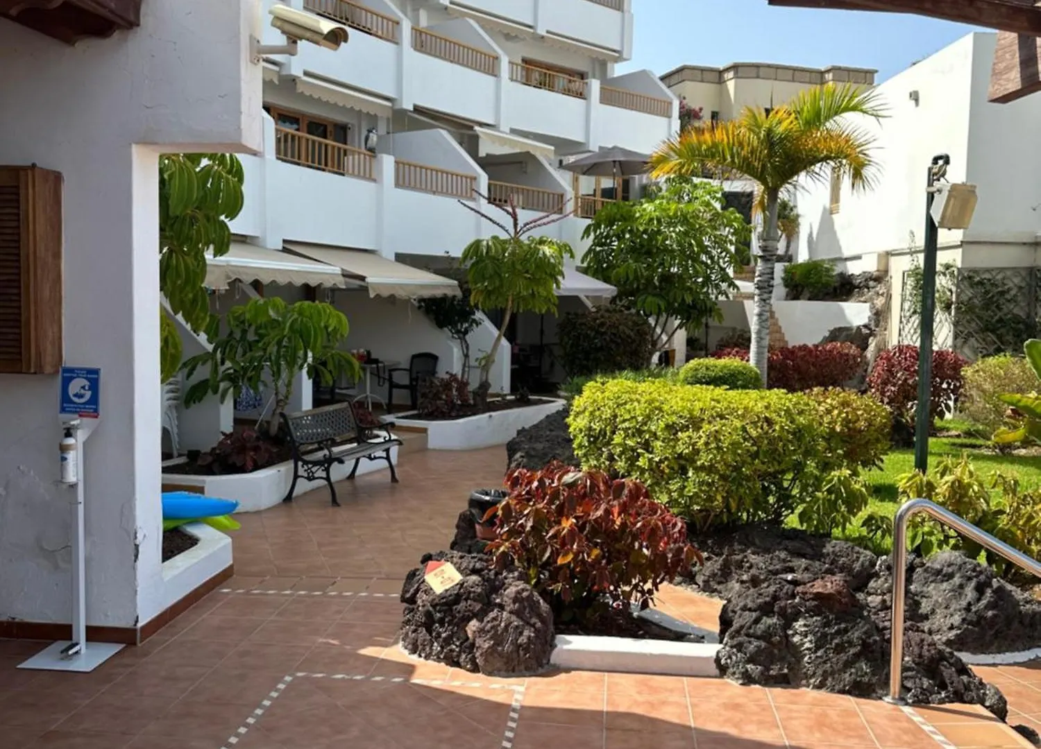 Studio Tenerife Sud Costa Adeje  Apartment Costa Adeje (Tenerife)